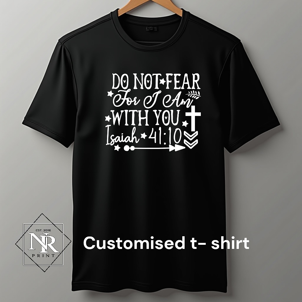 Custom apparel printing